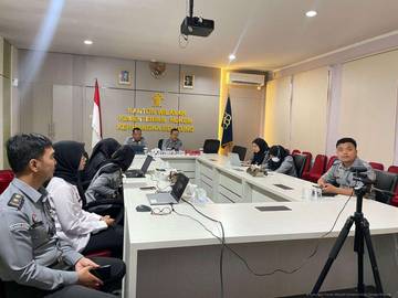 Tiga Raperkada Kota Pangkalpinang Diharmonisasi
