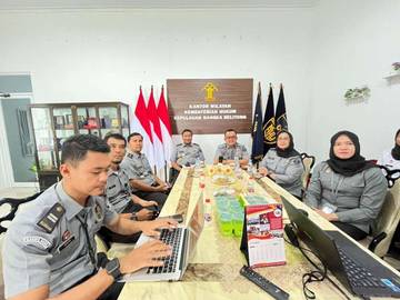 Kemenkum RI Tertibkan Administrasi Prosedur Pendirian Parpol Baru 