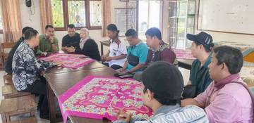 Biro PHM DPD RI Gelar Konsolidasi Media Belitung 