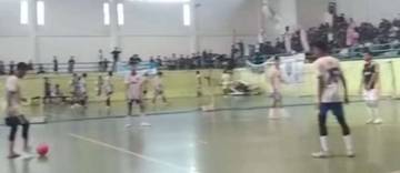 Tim Bahrul Ulum Menangkan Liga Futsal Pelajar 2025