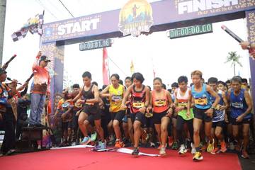 Pemkab Bangka Gelar Sungailiat Trail Run 2025