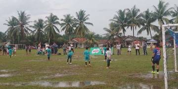 68 Tim Sepakbola Berlaga Turnamen Garuda Anak Nusantara