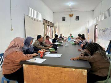 KONI Bangka Rapat Pemantapan Persiapan Raker 6 Desember
