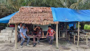 Kejari Belitung-PT TIM Bangun RLH Untuk Warga Bantan