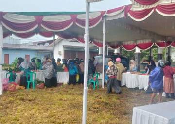 HUT Pemprov Babel, Asa Tingkatkan Ruang Kemajuan UMKM 