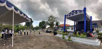 RRI Sungailiat Matangkan Persiapan Talkshow “Kita Indonesia”