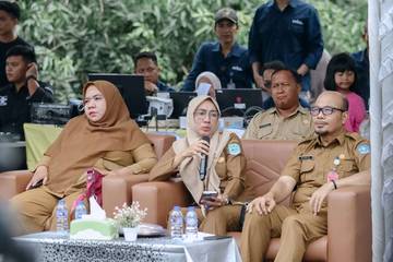 Pemkab Bangka Beri Ruang untuk Pertumbuhan Ekonomi Kreatif