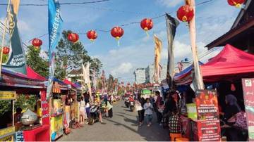 Bazar UMKM,  Gelar Acara yang Dinanti Masyarakat