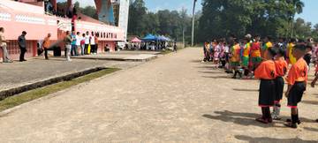 PASI Bangka Usulkan Pembuatan Lintasan Atletik Bina Satria