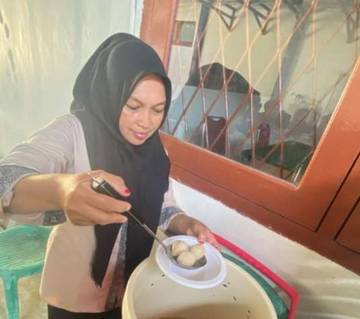 Bakwan Kuah, Kuliner Khas Bangka Dikonsumsi Semua Kalangan
