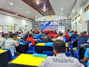 Atlet Peraih Medali Emas PON Diusulkan jadi PNS