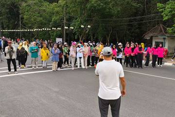 Car Free Day, Ruang Berolahraga dan Interaksi Sosial