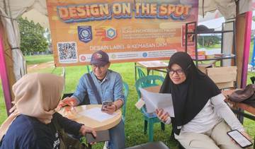 Pupuk Generasi Muda jadi Enterpreneurship di Ajang JEF