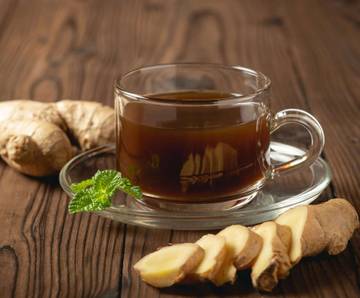 Wedang Jahe, Minuman Hangat Pilihan Saat Musim Hujan