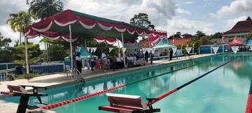 Kejuaraan Renang Pema Swimming Academy, Bina Atlet Muda 