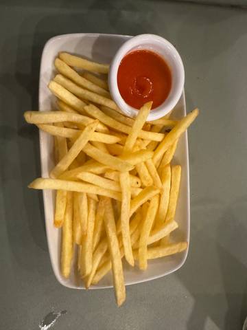 Kentang Goreng Bisa Dikonsumsi secara Moderat