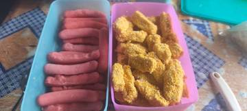 Frozen Food Rumahan Lebih Sehat ala Mom Risna