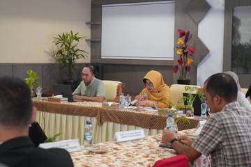 Kemenkeu Babel Perkuat Sinergi Linsek Kuatkan Ketahanan Ekonomi