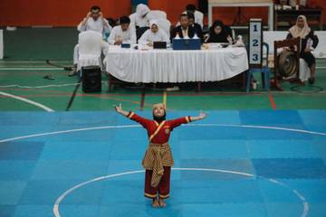 Sebanyak 420 Pesilat Ikuti Kejuaraan Pulau Kepala Cup
