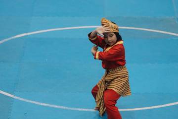 Pulau Kepala Cup Menjaring Pesilat Berprestasi
