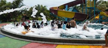 Libur Sekolah Dimanfaatkan untuk Berwisata dengan Keluarga