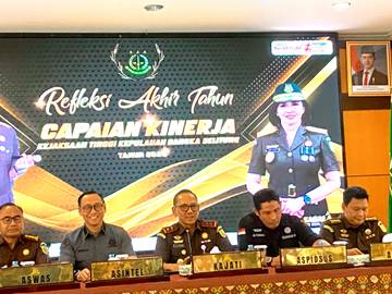 Kejati Babel Restorative Justice 35 perkara di 2025