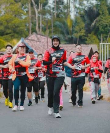 Basel Run 2026 Perebutkan Total Bonus Rp46 Juta