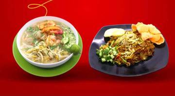 Lezatnya Pampi, Kuliner Khas Belitung Paling Dicari