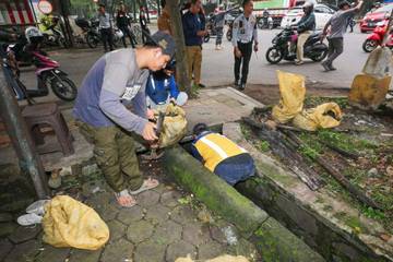 Cegah Banjir, Perbaiki dan Jaga Fungsi Normalisasi Drainase 