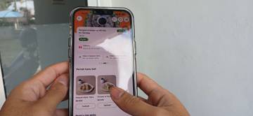 Digitalisasi UMKM, Permudah Kebutuhan Konsumsi Masyarakat Belitung