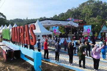 Dinparbud Bangka Merilis Kalender Event 2026