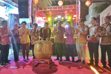 Dinparbud Bangka Promosikan Kalender Event 2026