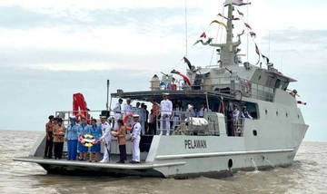 Hari Dharma Samudera, Jaga Kelestarian Laut