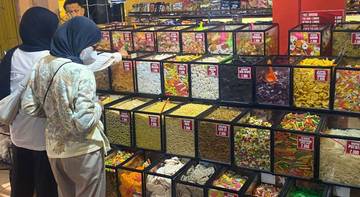 Harga Mahal, Pedagang Seblak Tak Sediakan Sayur Hijau