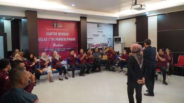 Bahasa Isyarat Jembatan Kesetaraan Penyandang Disabilitas Tuli