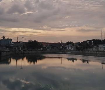 Bozem Kampung Iklim Jadi Magnet Baru Wisatawan Bangka