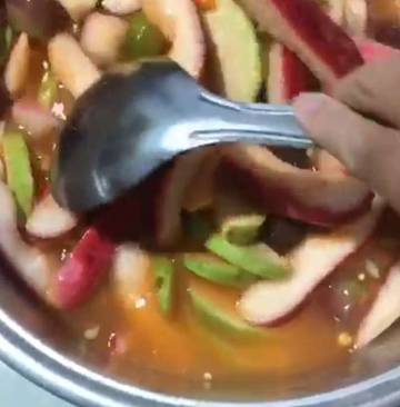 Kuliner Asinan Kiamboy, Peluang Usaha Mikro di Bangka