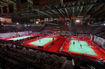 Indonesia Masters 2026 Gunakan Aturan Time Clock