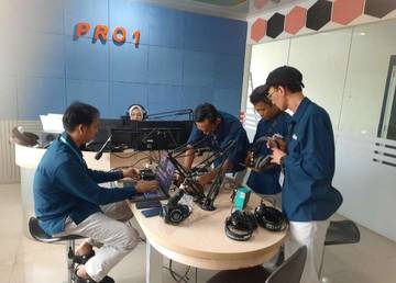 RRI Siapkan Program Ramadan dengan Diferensiasi dan OTGR