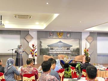Defisit APBN 2025 di Babel Capai Rp5,48 Triliun