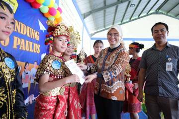 Pemkot Pangkalpinang Dorong Pendidikan Berbasis Iman dan Karakter