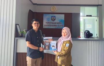 Penulis Persembahkan 23 Buku, HUT Basel dan HPN