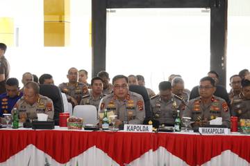 Polda Babel Siap dan Implementasikan Terkait KUHP-KUHAP