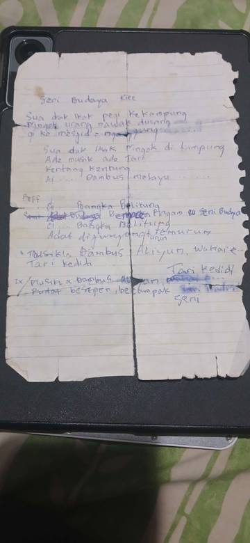 ​Menulis Tangan Masih Relevan di Era Digital