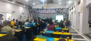 Musorkablub KONI Bangka, Targetkan Program Kegiatan Progresif