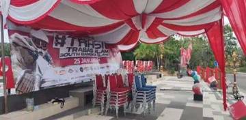 Atlet Sea Games Robi Meriahkan Basel Run 2026