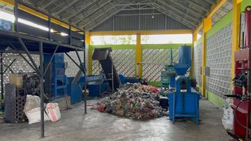 Pemkot Pangkalpinang Usulkan Pembangunan Lima TPS 3R 