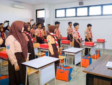 Pemkab Bangka Ajukan Dua Proposal Sekolah Rakyat