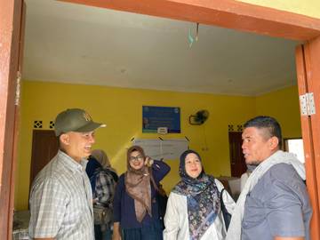 Kelurahan Sungailiat Siap Berkolaborasi dengan Kaling Terpilih 