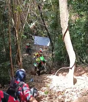 ​Ratusan Offroader Jajal Event “TRASI 2026” Basel